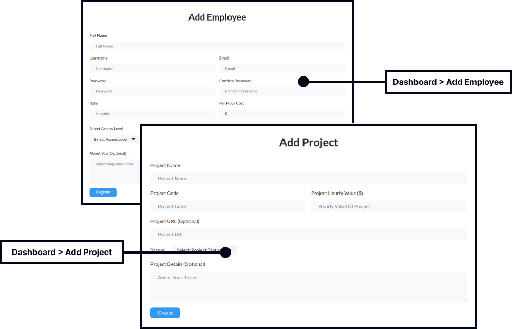 monitoring step 1